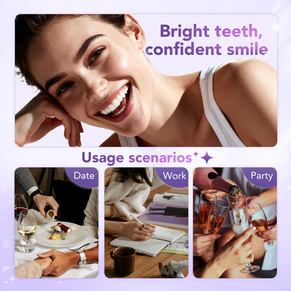 Lavyno Whitening Strips