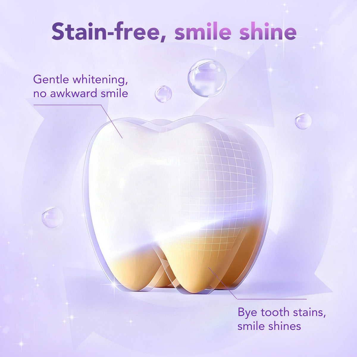 Lavyno Whitening Strips