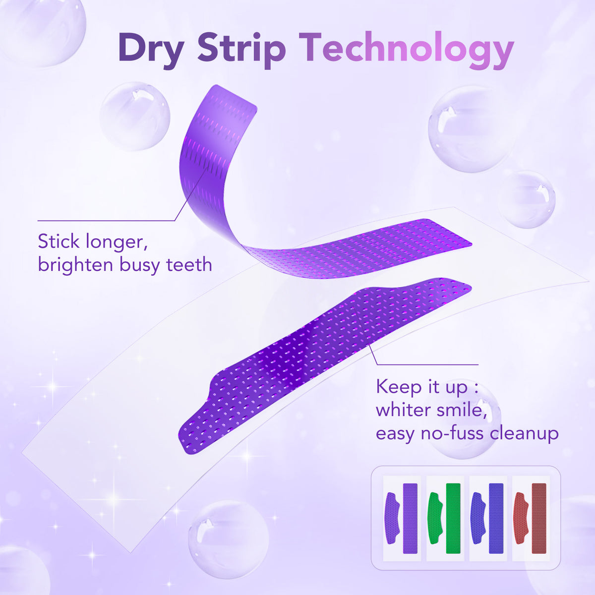 Lavyno Whitening Strips