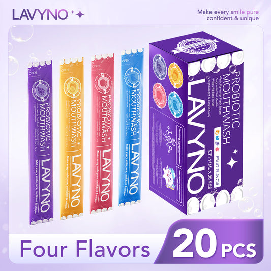 Lavyno Probiotic Mouthwash