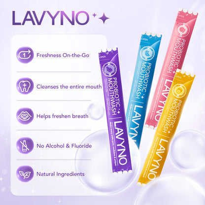 Lavyno Probiotic Mouthwash