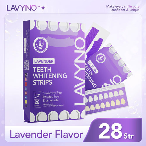 Lavyno Whitening Strips