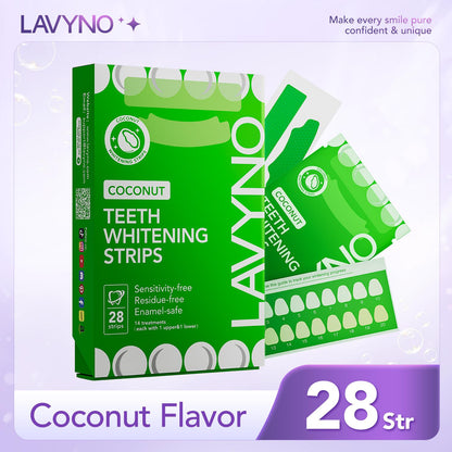 Lavyno Whitening Strips