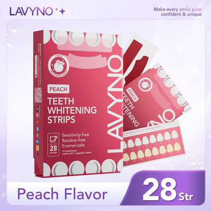 Lavyno Whitening Strips