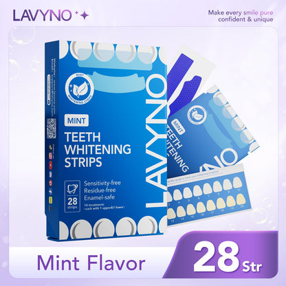 Lavyno Whitening Strips