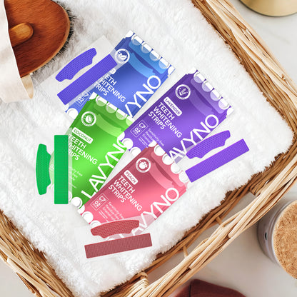 Lavyno Whitening Strips