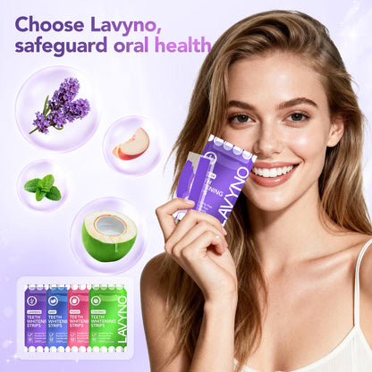 Lavyno Whitening Strips